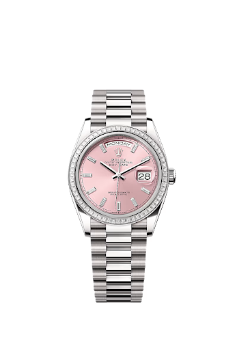 Top 5 mẫu đồng hồ Rolex Day-date đáng sở hữu nhất hiện nay